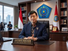 Pemakzulan Gibran Jadi Polemik, Ketum PJI Hartanto Boechori Ingatkan Bahaya Provokasi Politik