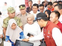 Gus Ipul Resmikan KDMP di Lamongan, Koperasi Desa Disiapkan untuk Permudah Warga