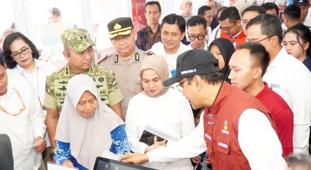 Gus Ipul Resmikan KDMP di Lamongan, Koperasi Desa Disiapkan untuk Permudah Warga