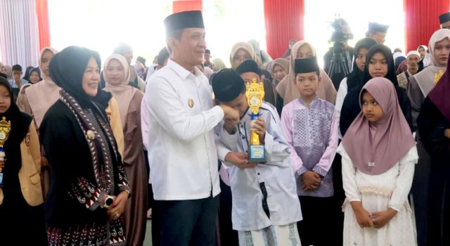 889 Peserta Ikuti Seleksi MTQ Bojonegoro, 270 Finalis Lolos ke Tingkat Kabupaten