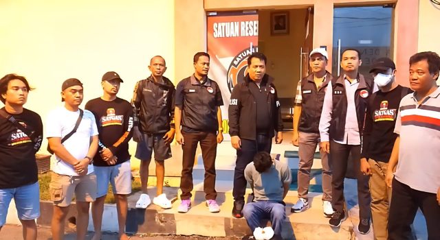 Pengungkapan Sabu 1 Kg di Deli Serdang, Polisi Telusuri Asal Barang