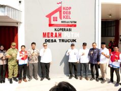 Bupati Wahono Dampingi Kementerian PAN-RB, 4 KDKMP di Bojonegoro Disidak