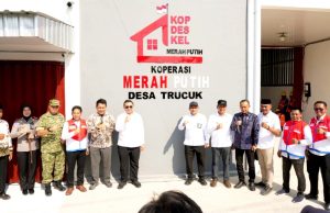 Bupati Wahono Dampingi Kementerian PAN-RB, 4 KDKMP di Bojonegoro Disidak