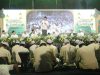 Gresik Bersholawat Banjir Jamaah dari Surabaya hingga Lamongan, Ini Pesan Bupati