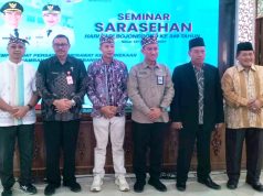 Bojonegoro Menuju Lebih Maju, Ormas Diminta Tak Lupakan Kepentingan Rakyat