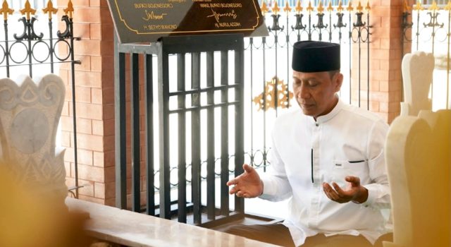 Peringati HJB ke-349, Bupati Bojonegoro Kirim Doa untuk Para Pendahulu