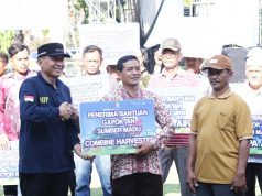 Gutanbo Fest 2026 Jadi Momentum Kebangkitan Petani Bojonegoro, Ini Target Besarnya