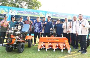 Petani Bojonegoro Punya Peluang Besar, Teknologi Jadi Kunci Lumbung Pangan