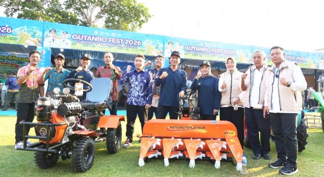 Petani Bojonegoro Punya Peluang Besar, Teknologi Jadi Kunci Lumbung Pangan