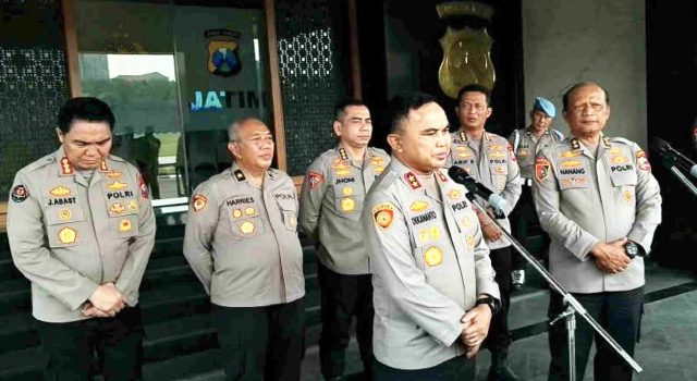 Kapolda Jatim Baru Ditantang Tuntaskan Kasus Menggantung, Ini Pesan Ketum PJI