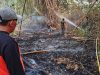 Kebakaran di Wateswinangun Lamongan, Tim Gabungan Cegah Api Meluas