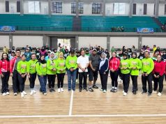 Ratusan Peserta Meriahkan Fun Aerobic Competition HJB ke-349 Bojonegoro