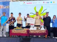 Festival Lantung Jadi Momentum, Kedung Lantung Disiapkan Jadi Wisata Unggulan Bojonegoro