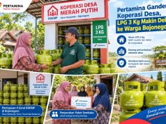Pertamina Gandeng KDKMP, Warga Bojonegoro Makin Mudah Akses LPG 3 Kg