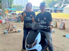 GUTANBO FEST 2026 Jadi Peluang PKL Bojonegoro, Budal Makmur Sampaikan Terima Kasih