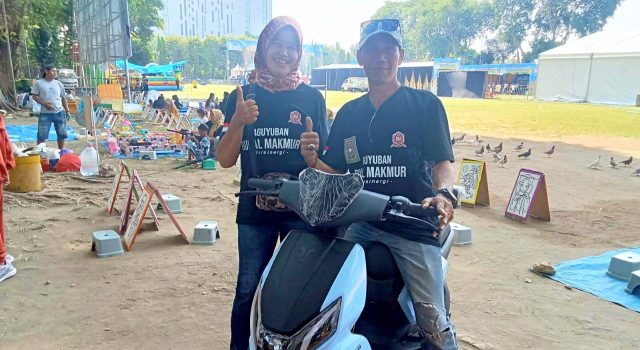 GUTANBO FEST 2026 Jadi Peluang PKL Bojonegoro, Budal Makmur Sampaikan Terima Kasih