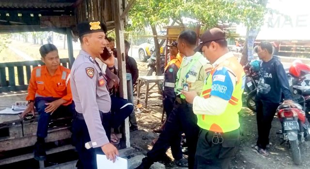 Kecelakaan Kereta Api di Lamongan, Pengendara Motor Alami Luka