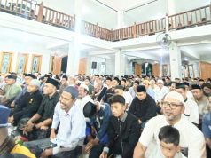Kajian Ustaz Rifky di Kedungadem Bojonegoro Ramai, Bahas Al-Fatihah hingga Bahaya Fanatisme