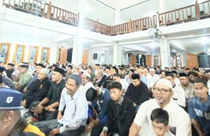 Kajian Ustaz Rifky di Kedungadem Bojonegoro Ramai, Bahas Al-Fatihah hingga Bahaya Fanatisme