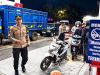 Polres Malang Cek SPBU, Segini Stok BBM Terkini