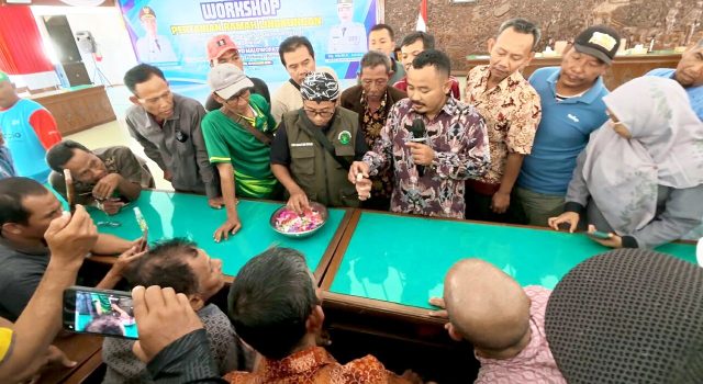 Biosaka Diperkenalkan di Bojonegoro, Apa Manfaatnya bagi Petani