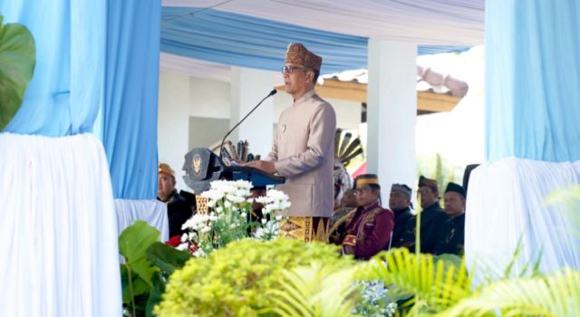 Ribuan Warga Padati Alun-Alun, HJB Bojonegoro ke-349 Penuh Kejutan