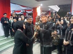 HJB ke-349 Bojonegoro: Api Abadi Disemayamkan, Tokoh Lintas Agama Panjatkan Doa