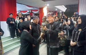 HJB ke-349 Bojonegoro: Api Abadi Disemayamkan, Tokoh Lintas Agama Panjatkan Doa