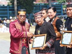 Kisah Suyanto dan Sesepuh Samin yang Mengharumkan Bojonegoro