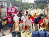 Warga Brangkal Bojonegoro Terbantu, CV Alzi Putra Salurkan 35.000 Liter Air Bersih