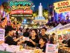 100 UMKM Meriahkan Car Free Night Bojonegoro, Warga Bisa Makan Gratis