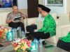 Kapolres Lamongan Rangkul NU dan Muhammadiyah, Ini yang Dibahas