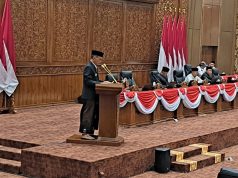 Bupati Wahono Sampaikan RAPBD 2027 di Rapat Paripurna DPRD Bojonegoro
