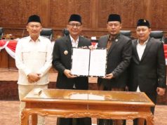 Rapat Paripurna DPRD Bojonegoro Bahas APBD 2027 dan Perlindungan Korban Kekerasan