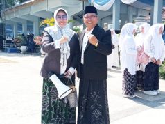 Kasatpol PP Bojonegoro Ajak Santri Bersinergi dengan Pemerintah, Ini Tujuannya