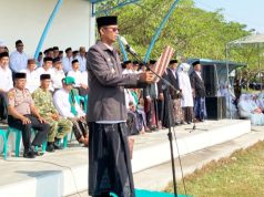 Peringatan Hari Santri 2026 di Kepohbaru Bojonegoro Berlangsung Khidmat dan Penuh Kebersamaan