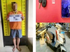 Dua Pria Diduga Terlibat Narkoba, Satresnarkoba Lamongan Bergerak Cepat