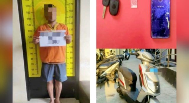 Dua Pria Diduga Terlibat Narkoba, Satresnarkoba Lamongan Bergerak Cepat