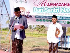 Hari Santri 2026, NU Kedungadem Bojonegoro Teguhkan Tradisi dan Persatuan