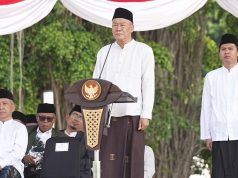 Tari Zapin hingga Paskibraka, Hari Santri 2026 di Tuban Penuh Semangat