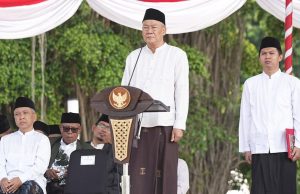Tari Zapin hingga Paskibraka, Hari Santri 2026 di Tuban Penuh Semangat