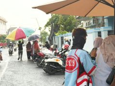Sehari Usai Sholat Istisqa, Hujan Turun di Bojonegoro