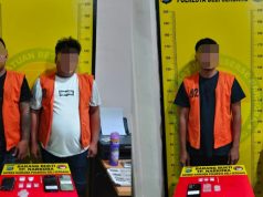 Satresnarkoba Deli Serdang Ungkap Dugaan Peredaran Sabu