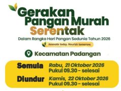 Beras SPHP Rp11.500, Ini Harga Pangan Murah di Bojonegoro