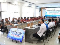 PBV BOMA Bojonegoro Tantang Klub Voli Terbaik Jawa Timur