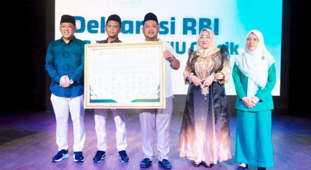 Fatayat NU Gresik Perkuat Ekonomi dan Perlindungan Sosial
