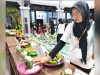 Lomba Nasi Liwet Sambal Terong Warnai Hari Santri di Bojonegoro