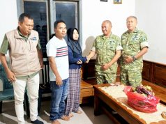 Pilih Jalur Kekeluargaan, Kodim Lamongan Pulihkan Hubungan dengan Warga