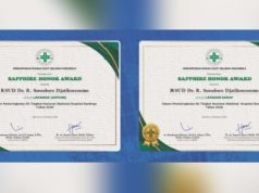 RSUD Sosodoro Bojonegoro Masuk 3 Besar Nasional Versi PERSI