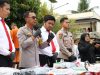 Polres Malang Peringkat Pertama Polda Jatim, 273 Kasus Terungkap